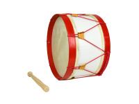 Sond Bombo tradicional nº 3 vermelho/branco Sond Bombo tradicional nº 3 vermelho/branco